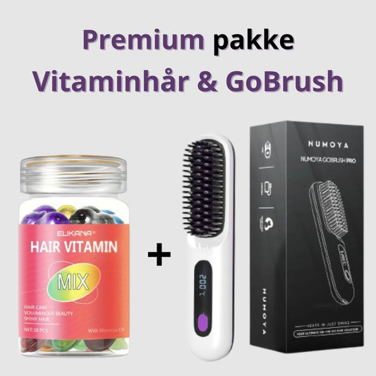 Premium Pakke